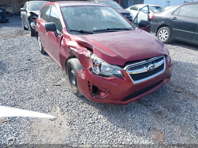 Продаж на аукціоні авто 2012 Subaru Impreza 2.0i, vin: JF1GPAA69CG200993, номер лоту: 38537632