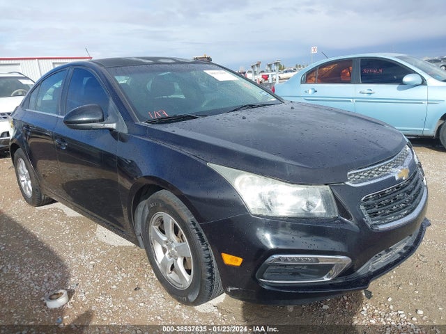 Chevrolet Cruze 1lt Auto 2015 1G1PC5SB6F7269419 Image 1