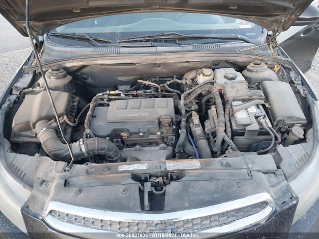 Chevrolet Cruze 1lt Auto 2015 1G1PC5SB6F7269419 Image 10
