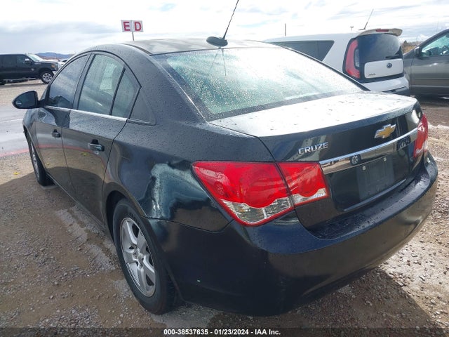 Chevrolet Cruze 1lt Auto 2015 1G1PC5SB6F7269419 Image 3