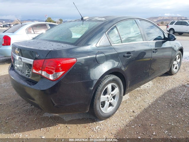 Chevrolet Cruze 1lt Auto 2015 1G1PC5SB6F7269419 Image 4