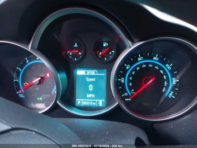 Chevrolet Cruze 1lt Auto 2015 1G1PC5SB6F7269419 Image 7