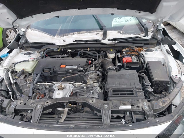 2020 HONDA CIVIC SPORT VIN: 19XFC2F82LE027965