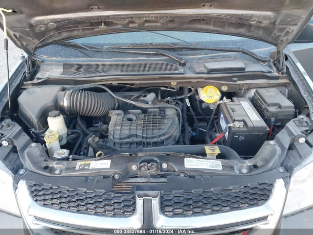 Dodge Grand Caravan Se 2016 2C4RDGBG0GR400512 Image 10