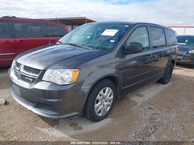 Dodge Grand Caravan Se 2016 2C4RDGBG0GR400512 Image 2