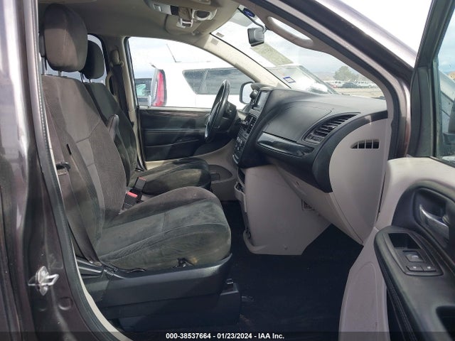 Dodge Grand Caravan Se 2016 2C4RDGBG0GR400512 Image 5