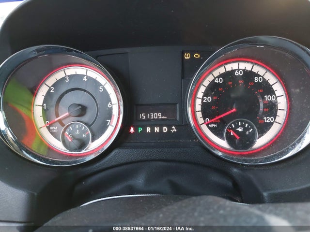 Dodge Grand Caravan Se 2016 2C4RDGBG0GR400512 Image 7