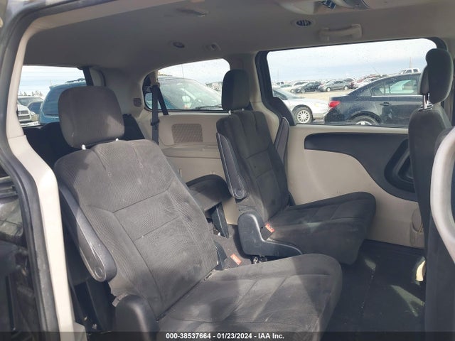 Dodge Grand Caravan Se 2016 2C4RDGBG0GR400512 Image 8