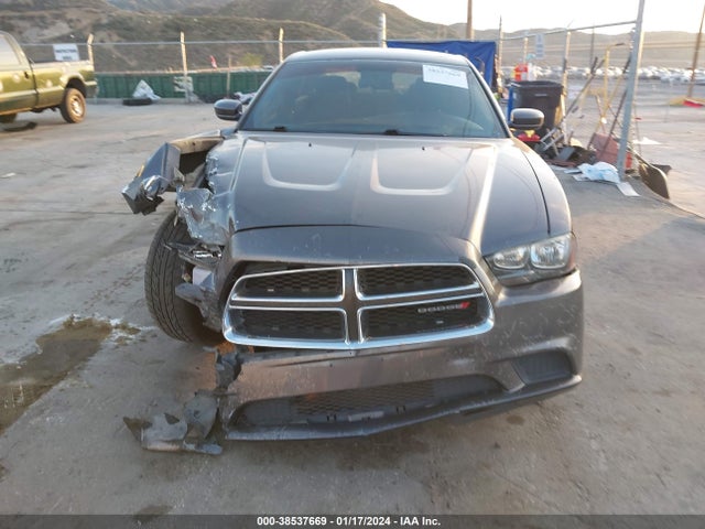 Dodge Charger Se 2014 2C3CDXBG3EH326676 Image 12