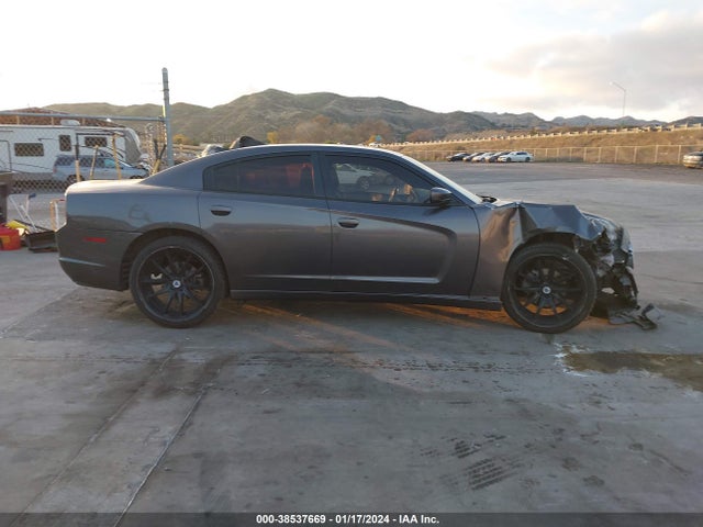 Dodge Charger Se 2014 2C3CDXBG3EH326676 Image 13