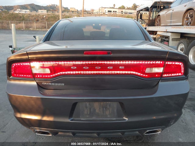 Dodge Charger Se 2014 2C3CDXBG3EH326676 Image 16