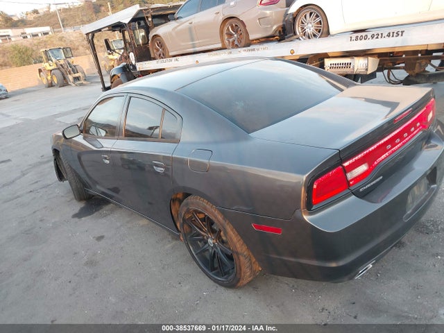 Dodge Charger Se 2014 2C3CDXBG3EH326676 Image 3