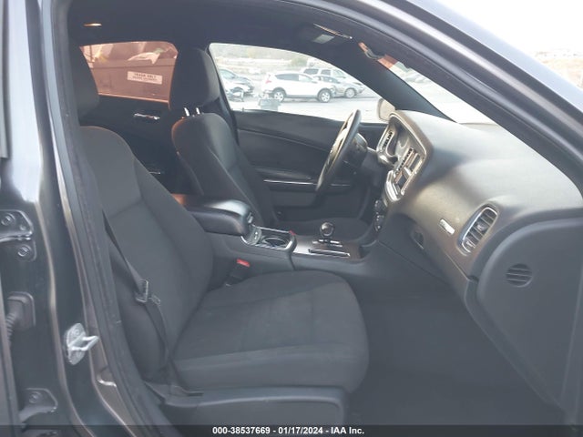 Dodge Charger Se 2014 2C3CDXBG3EH326676 Image 5
