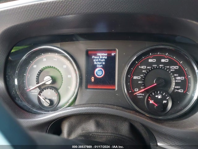 Dodge Charger Se 2014 2C3CDXBG3EH326676 Image 7