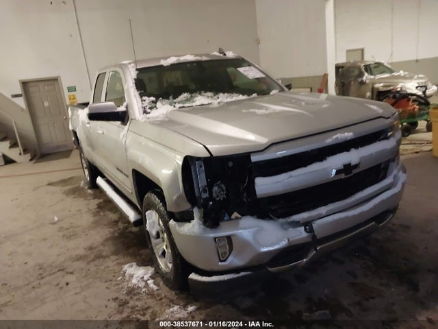Chevrolet Silverado 1500 Ld Lt 2019 2GCVKPEC7K1121319 Image 1