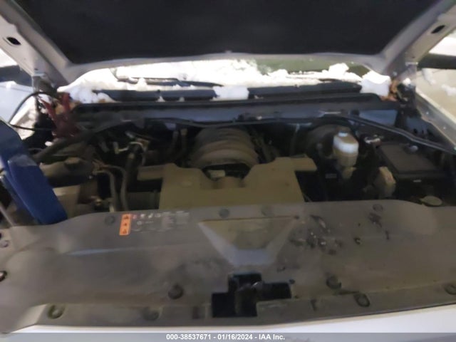 Chevrolet Silverado 1500 Ld Lt 2019 2GCVKPEC7K1121319 Image 10