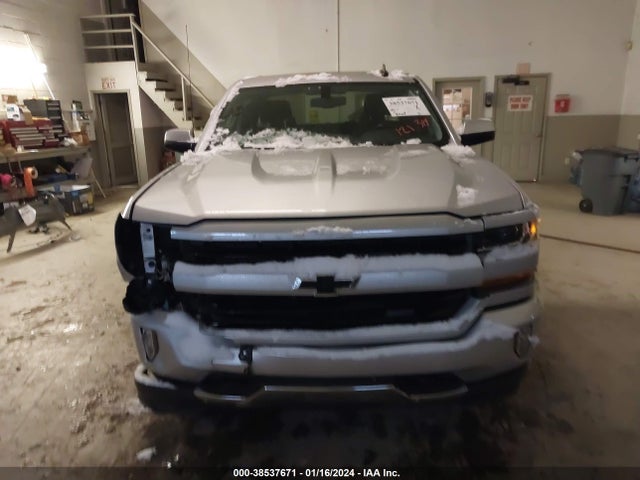 Chevrolet Silverado 1500 Ld Lt 2019 2GCVKPEC7K1121319 Image 12