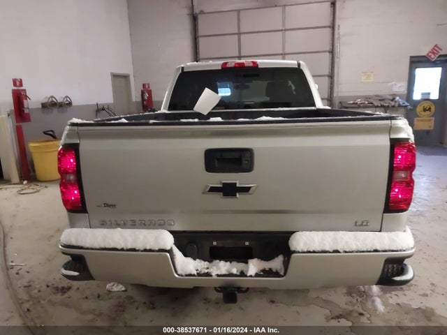 Chevrolet Silverado 1500 Ld Lt 2019 2GCVKPEC7K1121319 Image 16