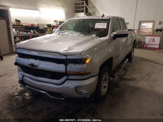 Chevrolet Silverado 1500 Ld Lt 2019 2GCVKPEC7K1121319 Image 2