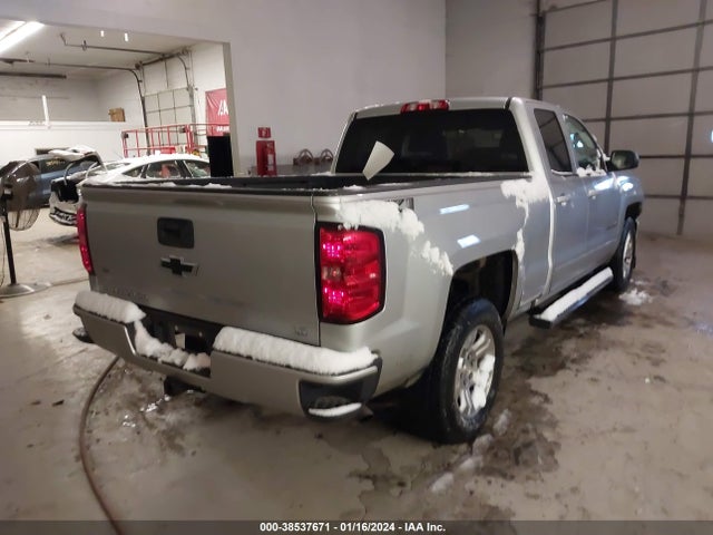 Chevrolet Silverado 1500 Ld Lt 2019 2GCVKPEC7K1121319 Image 4