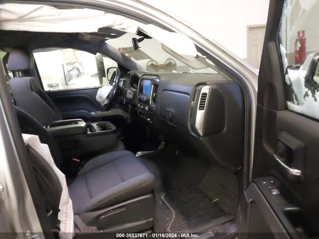 Chevrolet Silverado 1500 Ld Lt 2019 2GCVKPEC7K1121319 Image 5
