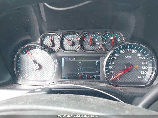 Chevrolet Silverado 1500 Ld Lt 2019 2GCVKPEC7K1121319 Image 7