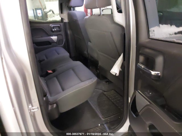 Chevrolet Silverado 1500 Ld Lt 2019 2GCVKPEC7K1121319 Image 8