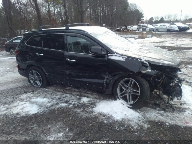 Hyundai Santa Fe Limited Ultimate 2018 KM8SRDHF8JU276396 Image 13