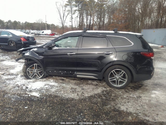 Hyundai Santa Fe Limited Ultimate 2018 KM8SRDHF8JU276396 Image 14