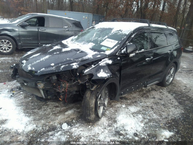 Hyundai Santa Fe Limited Ultimate 2018 KM8SRDHF8JU276396 Image 2