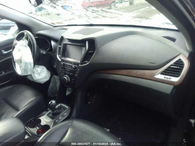 Hyundai Santa Fe Limited Ultimate 2018 KM8SRDHF8JU276396 Image 5