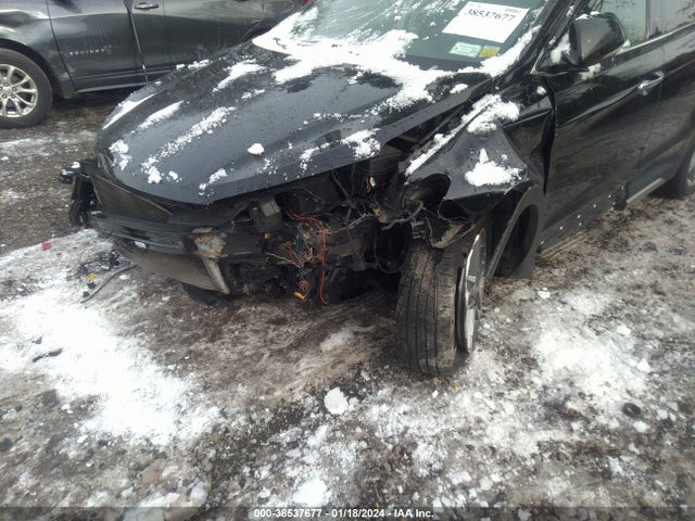 Hyundai Santa Fe Limited Ultimate 2018 KM8SRDHF8JU276396 Image 6
