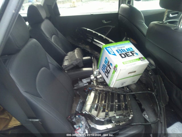 Hyundai Santa Fe Limited Ultimate 2018 KM8SRDHF8JU276396 Image 8