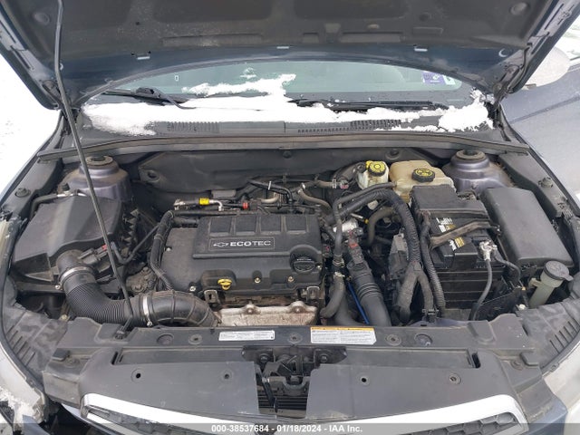 Chevrolet Cruze 1lt Auto 2014 1G1PC5SB9E7401295 Image 10
