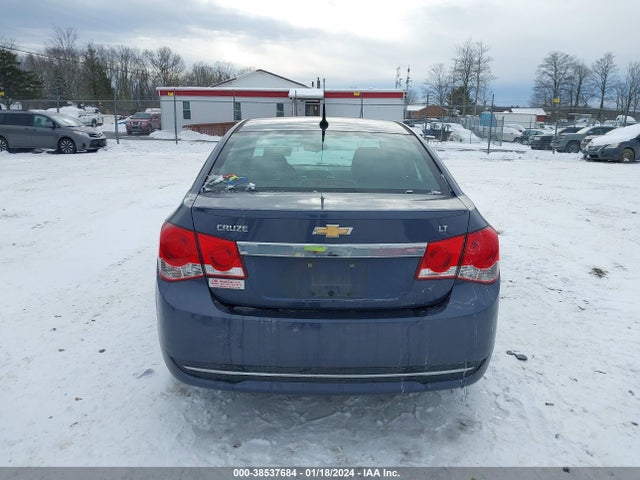 Chevrolet Cruze 1lt Auto 2014 1G1PC5SB9E7401295 Image 16