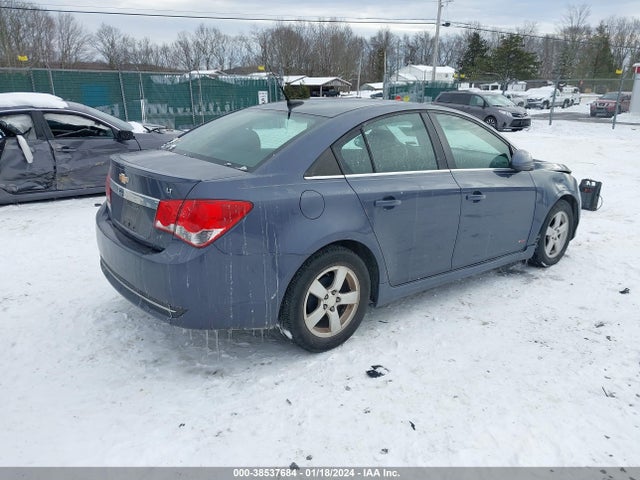 Chevrolet Cruze 1lt Auto 2014 1G1PC5SB9E7401295 Image 4