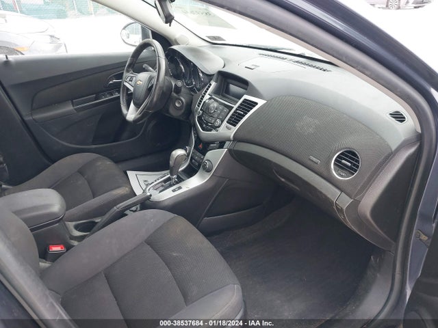 Chevrolet Cruze 1lt Auto 2014 1G1PC5SB9E7401295 Image 5