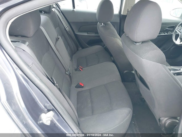 Chevrolet Cruze 1lt Auto 2014 1G1PC5SB9E7401295 Image 8