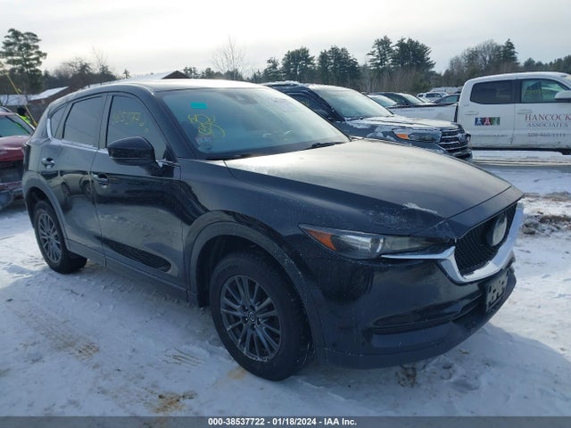 Mazda Cx-5 Touring 2019 JM3KFBCM5K0595231 Image 1