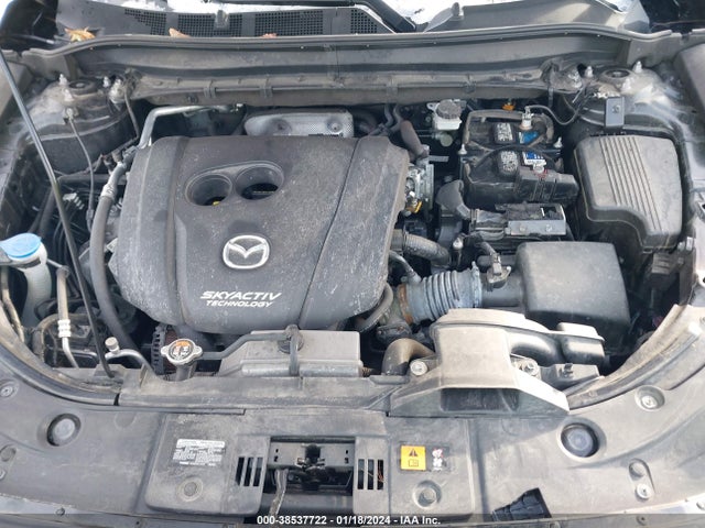 Mazda Cx-5 Touring 2019 JM3KFBCM5K0595231 Image 10
