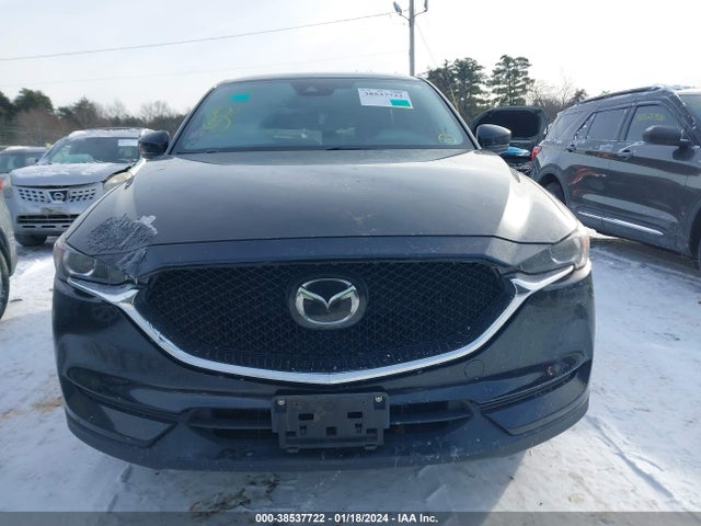 Mazda Cx-5 Touring 2019 JM3KFBCM5K0595231 Image 12