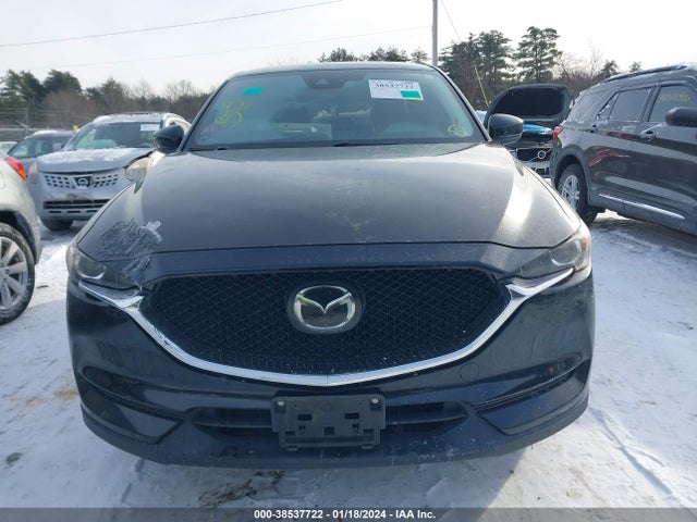 Mazda Cx-5 Touring 2019 JM3KFBCM5K0595231 Image 6