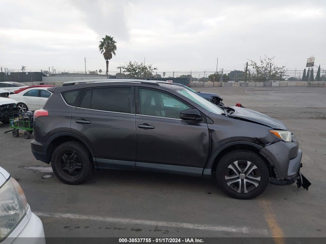 2016 TOYOTA RAV4 LE VIN: 2T3ZFREV4GW288965