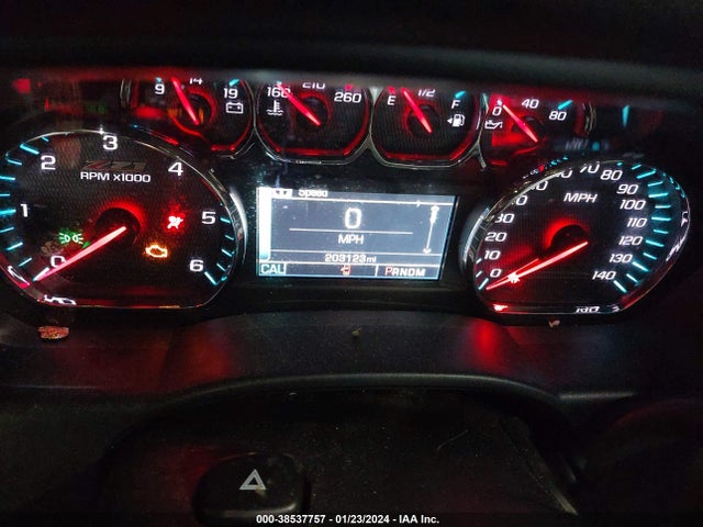 Chevrolet Silverado 1500 2lt 2015 1GCVKREC3FZ283005 Image 16