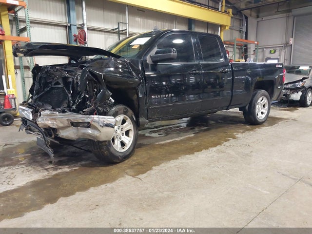 Chevrolet Silverado 1500 2lt 2015 1GCVKREC3FZ283005 Image 2
