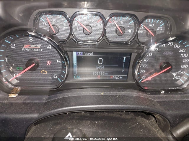 Chevrolet Silverado 1500 2lt 2015 1GCVKREC3FZ283005 Image 7