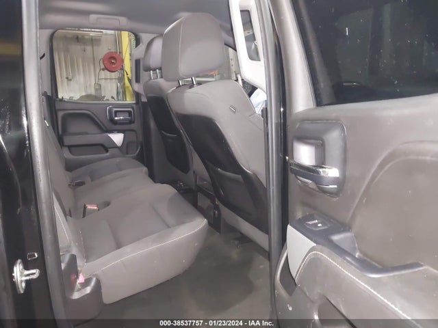 Chevrolet Silverado 1500 2lt 2015 1GCVKREC3FZ283005 Image 8