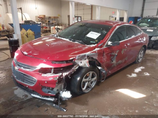 1G1ZB5ST9GF307012 Chevrolet MALIBU LS