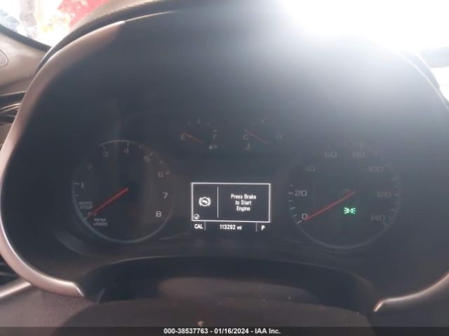 1G1ZB5ST9GF307012 Chevrolet MALIBU LS