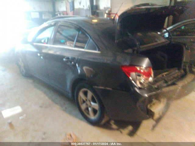 2013 CHEVROLET CRUZE 1LT AUTO VIN: 1G1PC5SB2D7204600